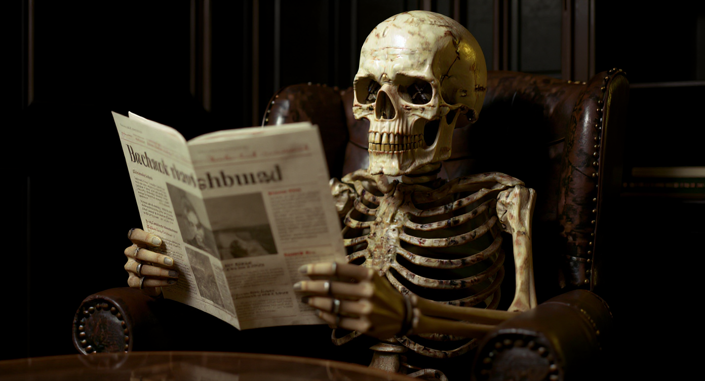 Horror Articles