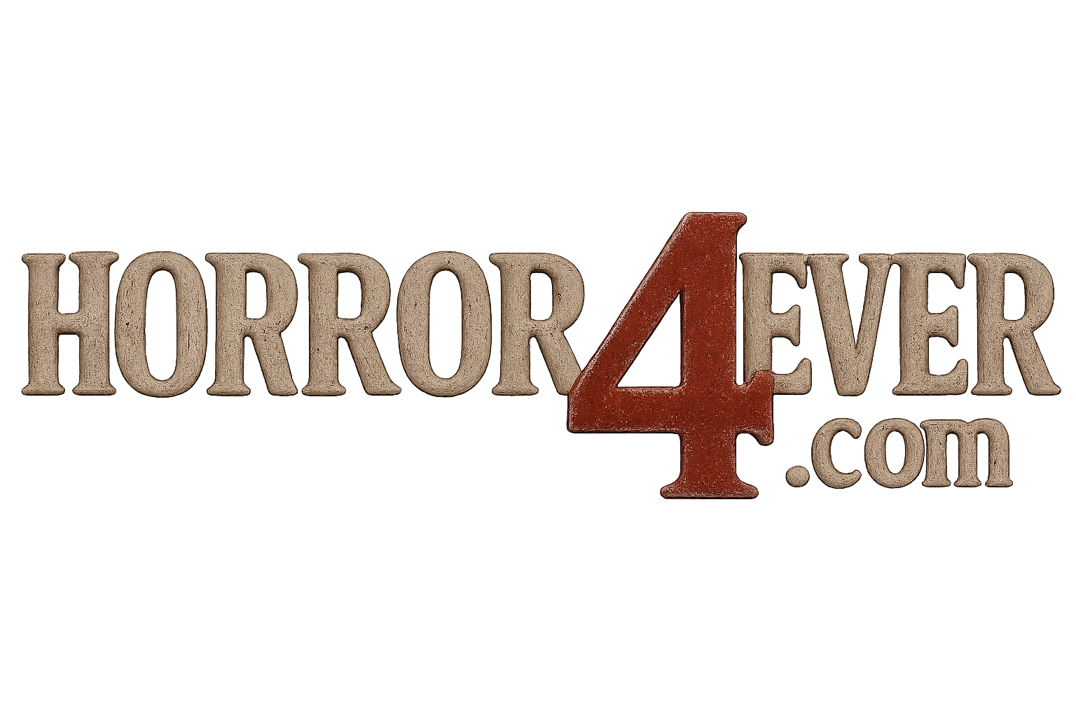 Horror4Ever Logo